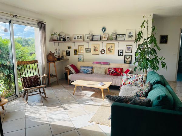 La maison de Souad et cedric