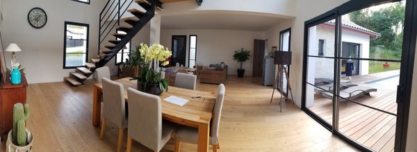 La maison de Sandrine&Julien