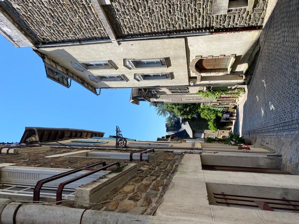 La maison de Amelia
