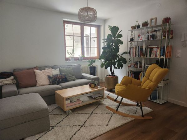 La maison de Fanny