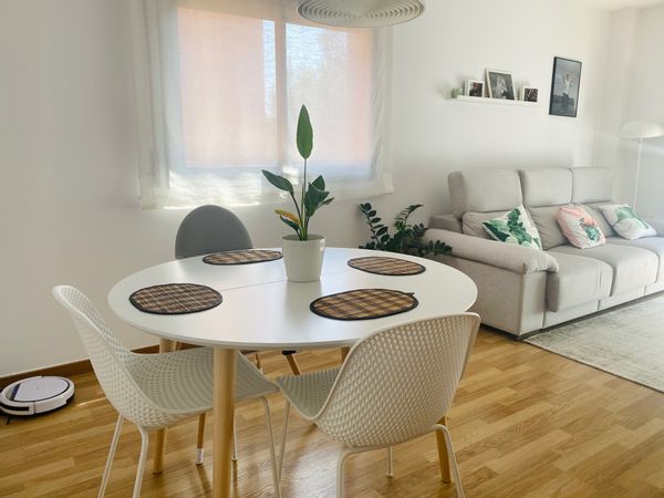 La maison de Eva