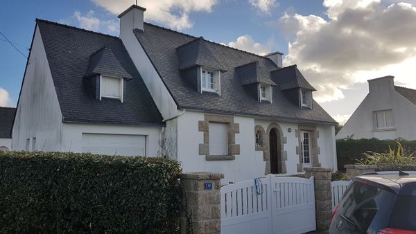 La maison de Aurore