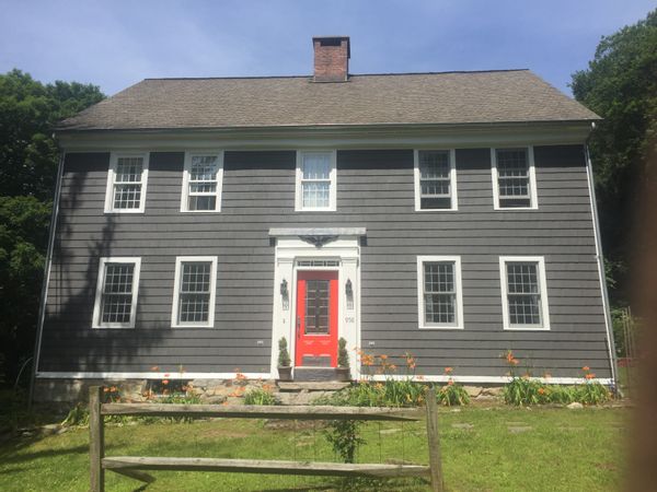 La maison de Meredith