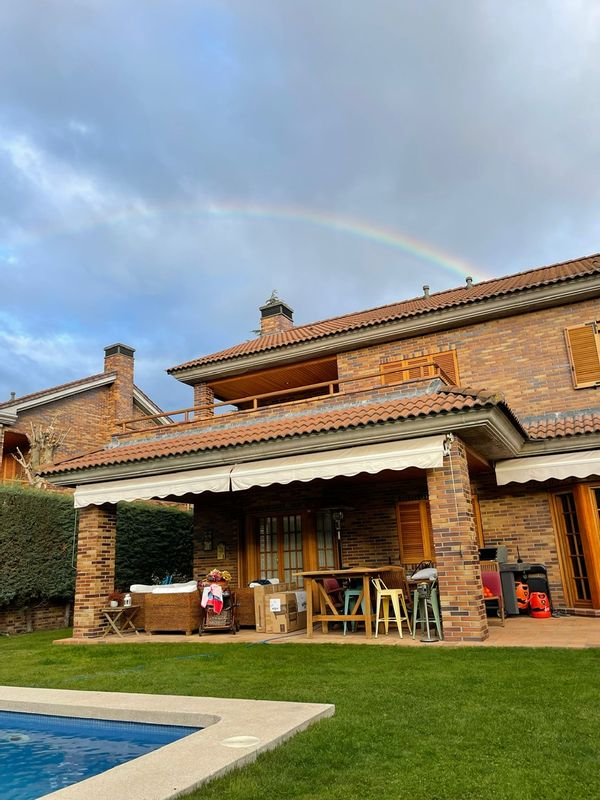 La maison de Ignacio