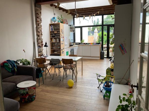 La maison de Tine