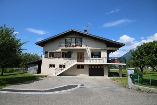 La maison de Pierre Olivier (Séjour 7 nuits minimum, non disponible printemps-été)