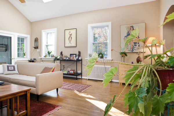 La maison de Janice