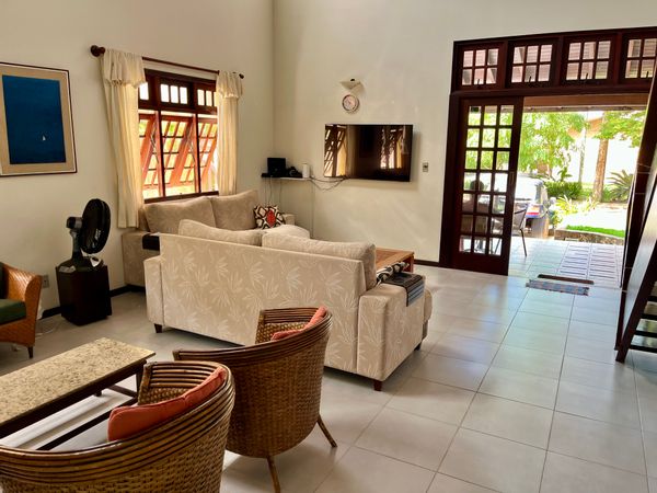 La maison de Janaina