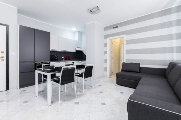 La maison de Loredana e Fabio