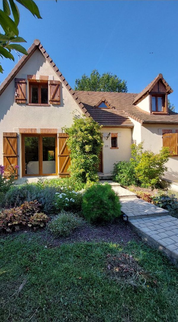 La maison de Cathy et Daniel GP baissés pour 2 personnes 150 GP, pour 4 personnes 175 GP