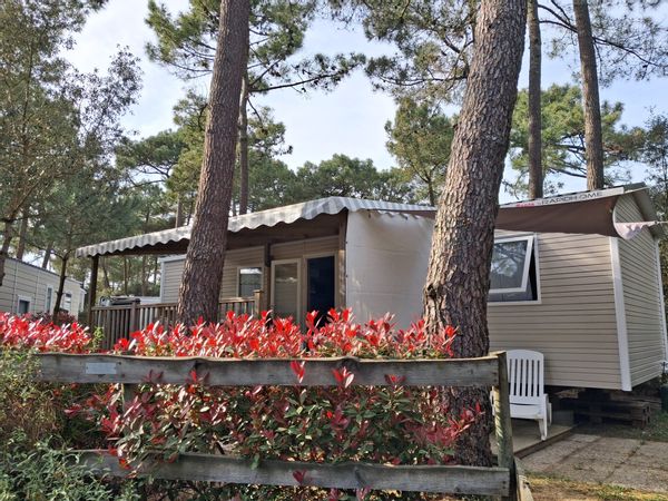 La maison de Celine (Mobil -home)