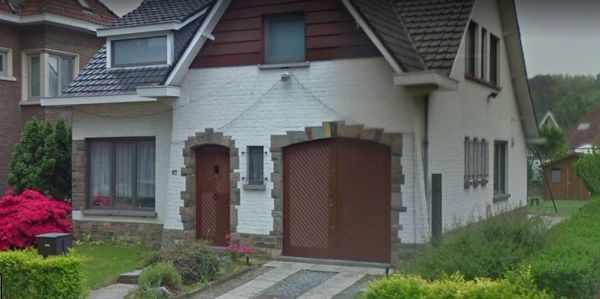 La maison de Daniel