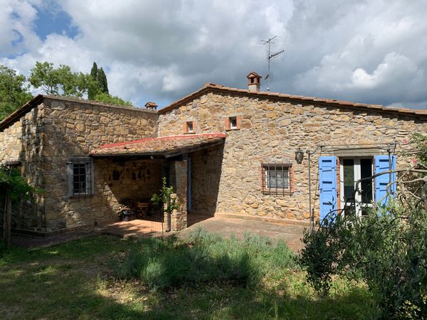 La maison de Irene