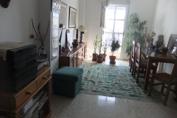 La maison de Pilar