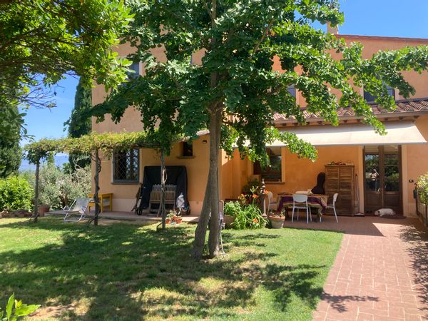 La maison de Andrea