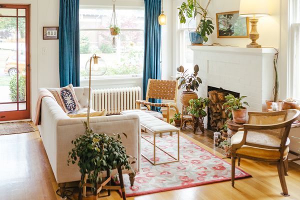La maison de Angela & Nick