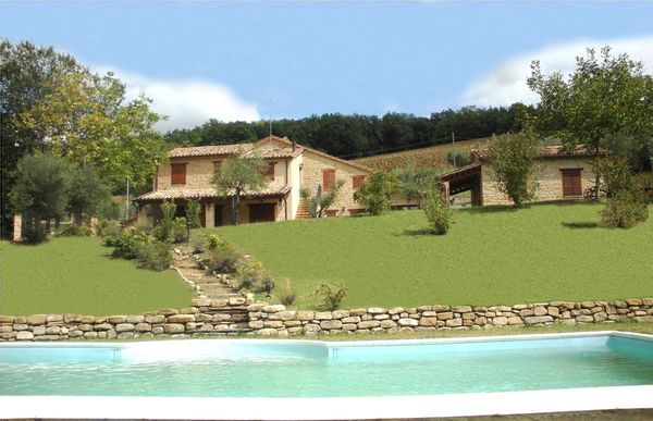 La maison de Claudia