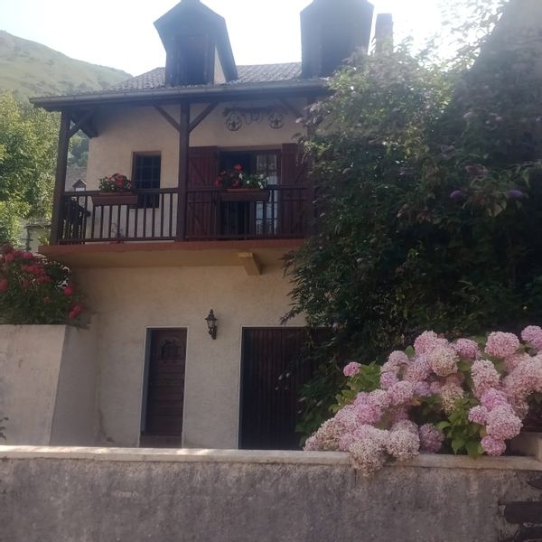 La maison de AnneMarie