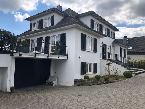 La maison de Kristine