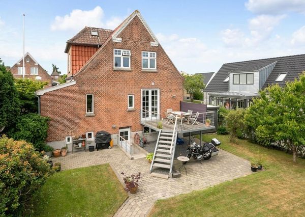 La maison de Jakob