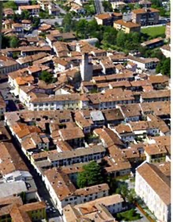 La maison de Ornella