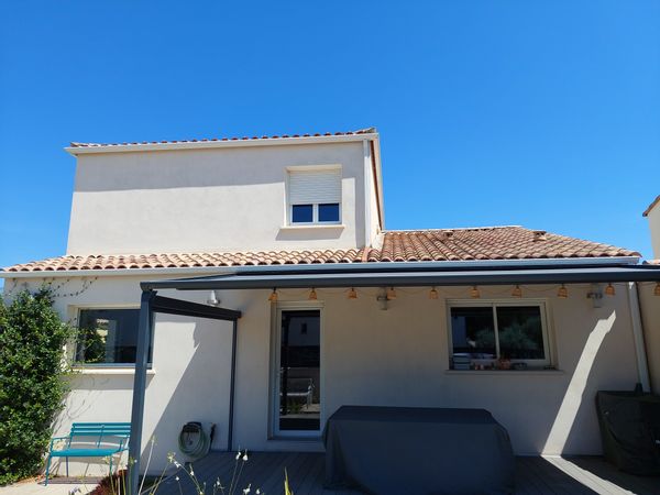 La maison de Camille & Johann
