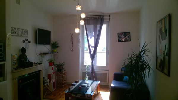La maison de Caroline
