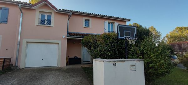 La maison de Nicolas