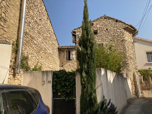 Charmante maison provençale