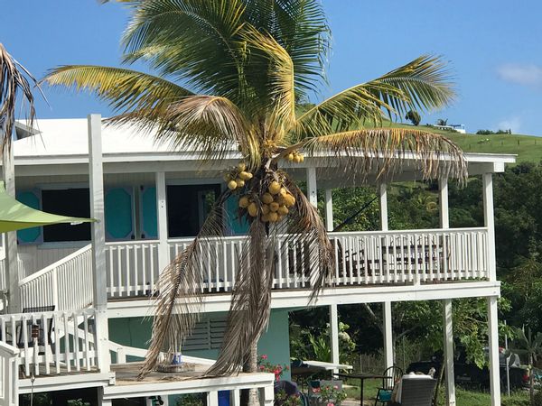 La maison de Eva