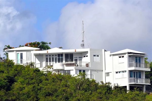 La maison de Eva