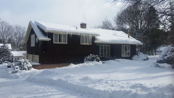 La maison de Kerin