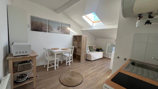 Studio cosy proche plages