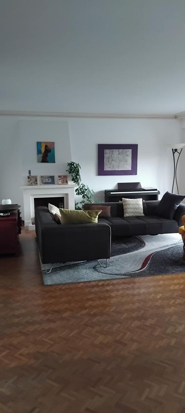 Appartement spacieux 6 personnes à 30 minutes de Genève, 1h des Alpes et 45 minutes d'Annecy