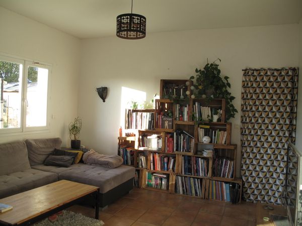 La maison de Sandrine