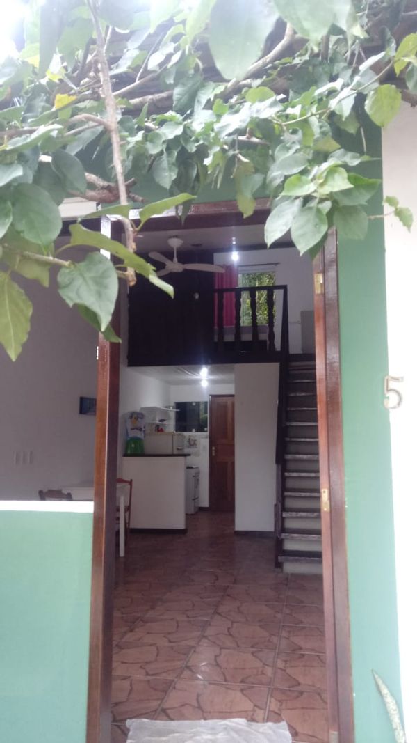 La maison de Lua