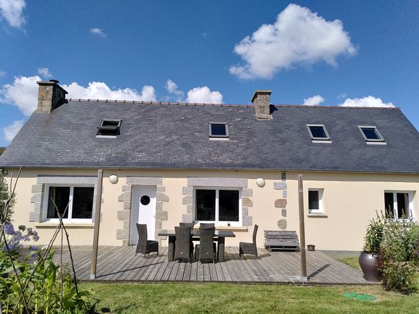 La maison de Hélène et Seb