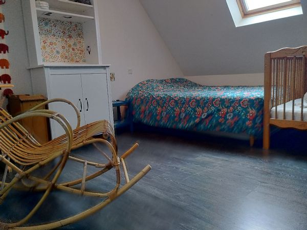 La chambre privée de Hélène