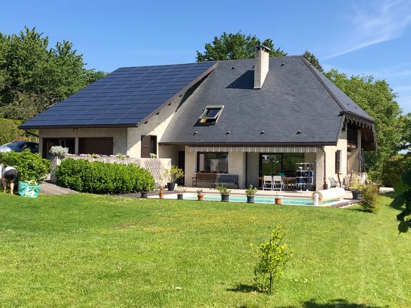 La maison de Bruno