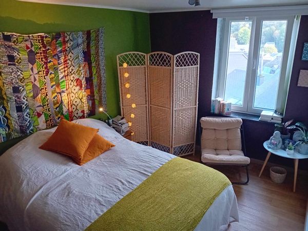 Chambre sur la route des vacances