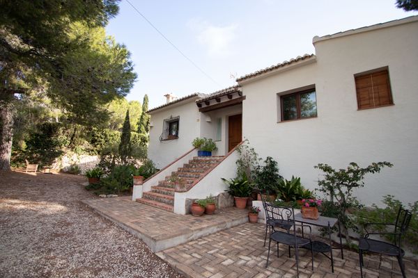 La maison de Ana & Julio