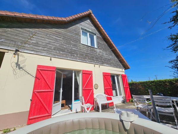 La maison de Suzanne