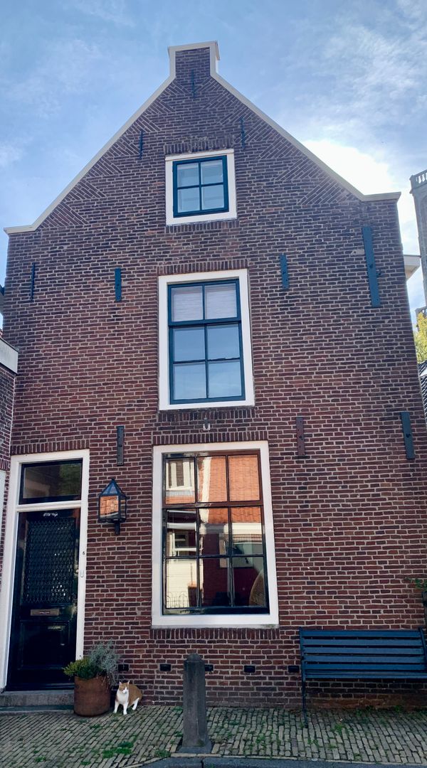 La maison de Tijn