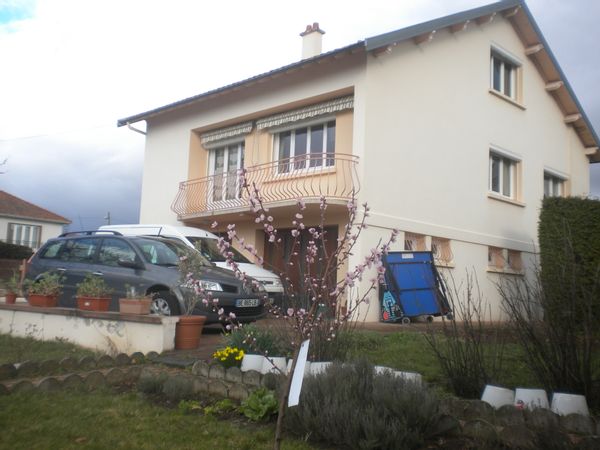 La maison de Olivier et danièle