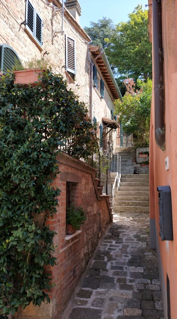 La maison de Stefano