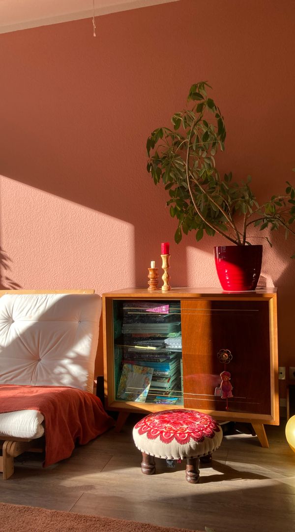La maison de Alisa