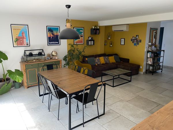 La maison de Fanny, Cédric, Tom, Gabin et Romane