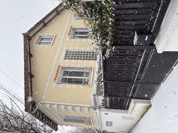 Maison à 2 pas de Paris
