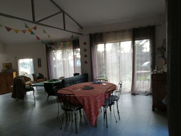 La maison de Brigitte