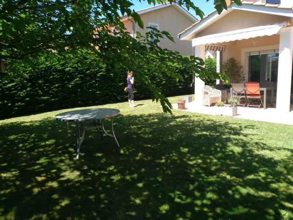 La villa d'Eva